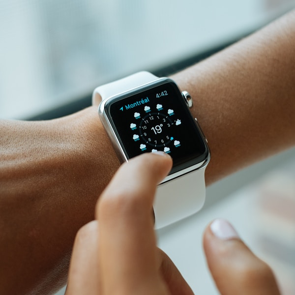 Apple Watch Series 9 GPS 45mm